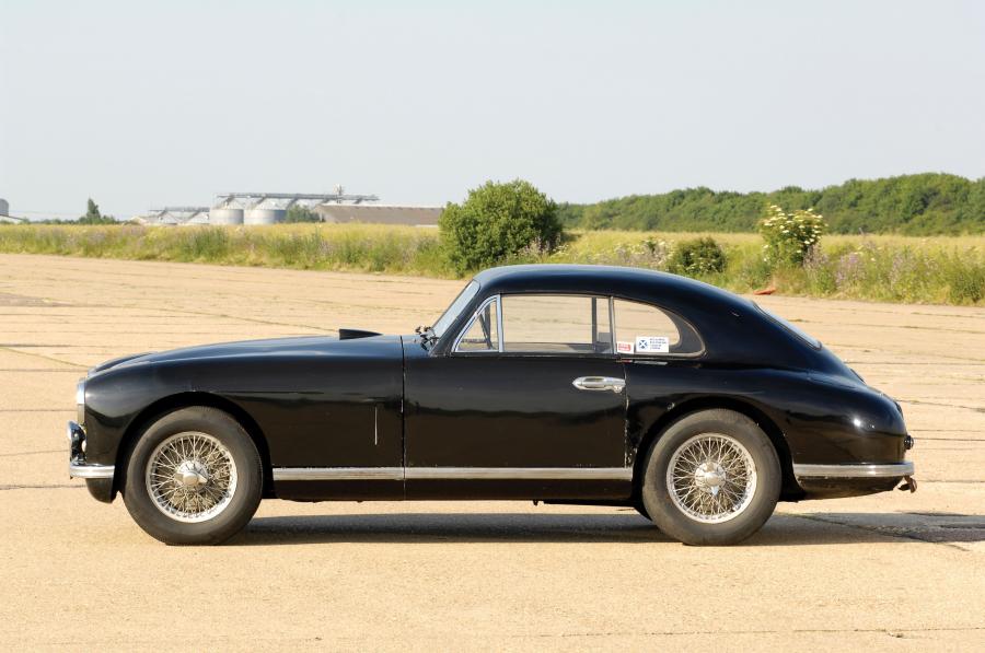  Aston Martin DB2 Team Car 1950 года  (фото 6 из 35)
